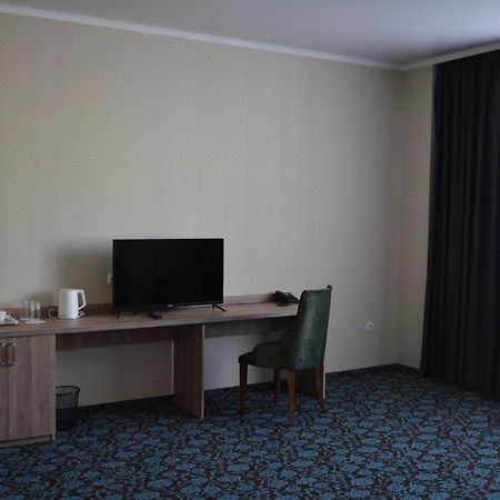 Гостиничный Комплекс Коктобе Aktobe Exterior foto