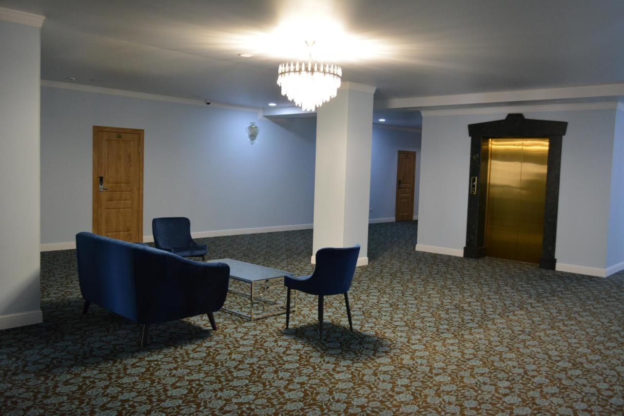 Гостиничный Комплекс Коктобе Aktobe Exterior foto
